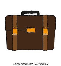 business briefcase icon image 