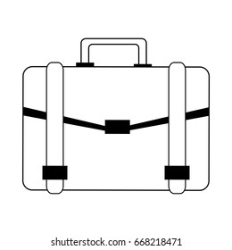 business briefcase icon image 