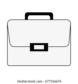 business briefcase icon image 