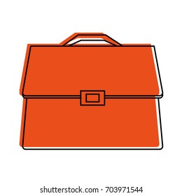 business briefcase icon image 