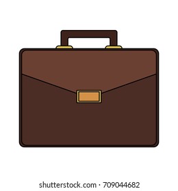 business briefcase icon image 