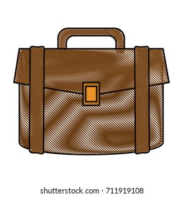 business briefcase icon image