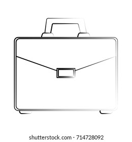 business briefcase icon image