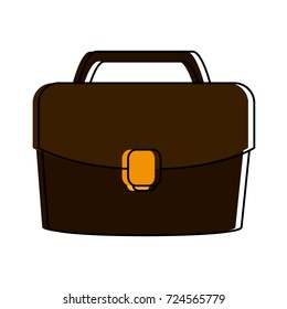 business briefcase icon image 