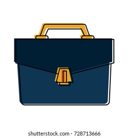 business briefcase icon image 