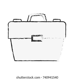 business briefcase icon image