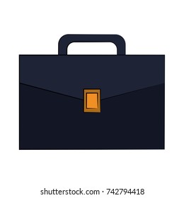 business briefcase icon image 