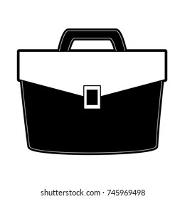 business briefcase icon image