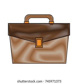 business briefcase icon image