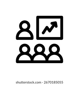 Business-Aktenkoffer professionelle Design-Vektor perfekt für Arbeit und Büro-Grafiken