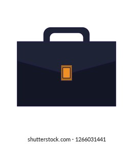 business briefcase symbol