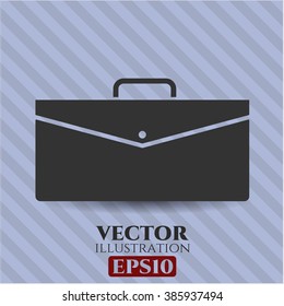 Business Briefcase symbol