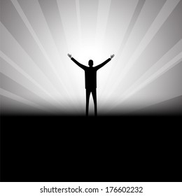 business bright future