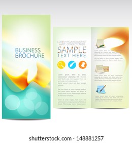 Business brochure