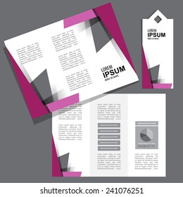 Business brochure