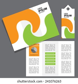 Business brochure