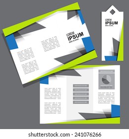 Business brochure