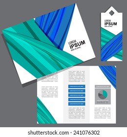 Business brochure