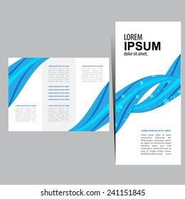 Business brochure