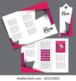 Business brochure