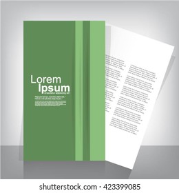 business brochure
