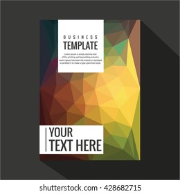 business brochure
