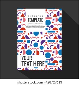business brochure