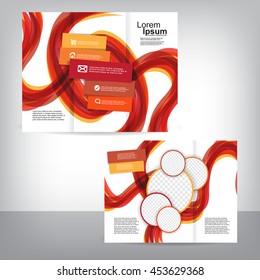 business brochure