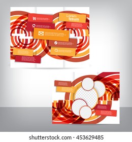 business brochure