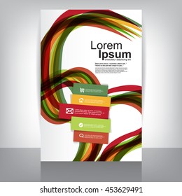 business brochure