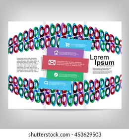 business brochure