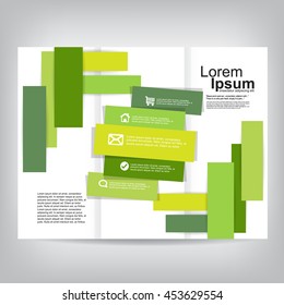 business brochure