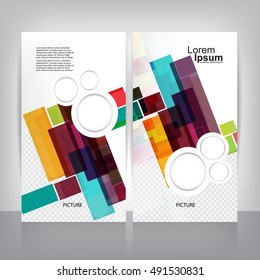 Folleto comercial