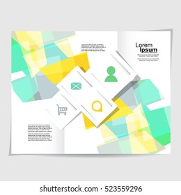 Business brochure