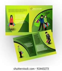 business brochure