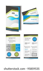 BUSINESS BROCHURE