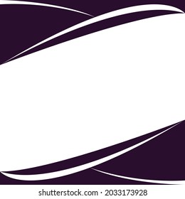 Business brochure background design violet