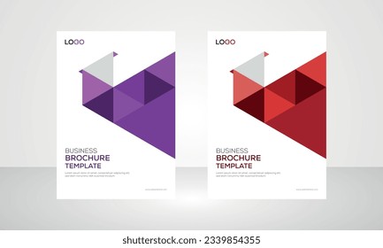 business brochure cover design idea vector, brochure, brochure cover, brochure design, cover, cover design