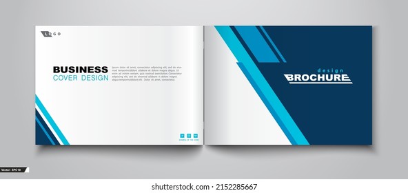 Business brochure cover design pink and white, A4. Abstract geometric lines, text. Tech info banner. Cover sheet model, set of templates and postcards. Business card layout. Modern vector page sheets