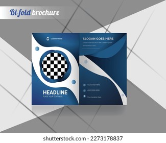 business  brochure cover  design template