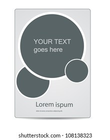 business brochure design