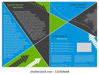 business brochure design
