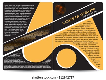 business brochure design