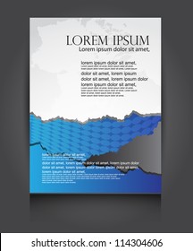 business brochure design