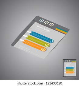 business brochure design