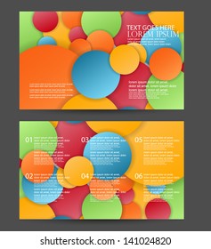 business brochure design