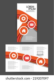 business brochure design