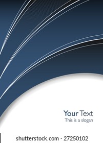 Business brochure design