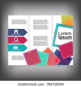Business brochure Design