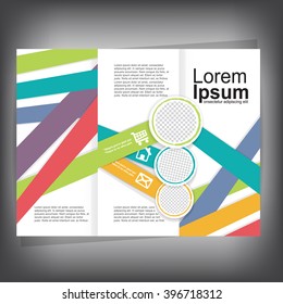 Business brochure Design